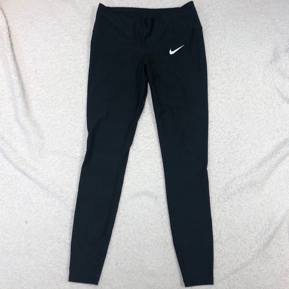 Nike Dri Fit black full length leggings